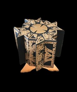 Alternative view of Cenobite Box