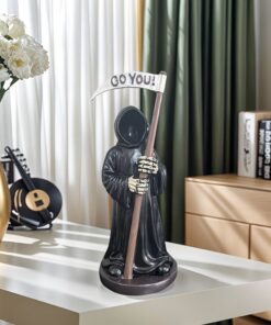 Emotional Support Grim Reaper