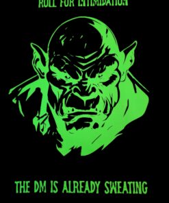 Roll for Intimidation