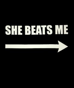 She Beats Me