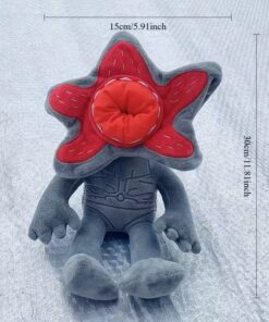 Alternative view of Snugglegorgon Plushie