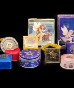 Handcrafted Trinket Boxes